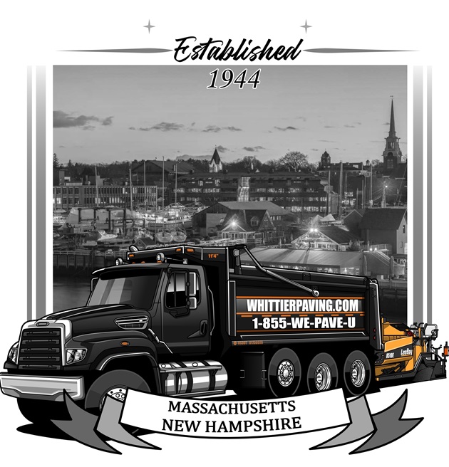 Welcome To Whittier Paving