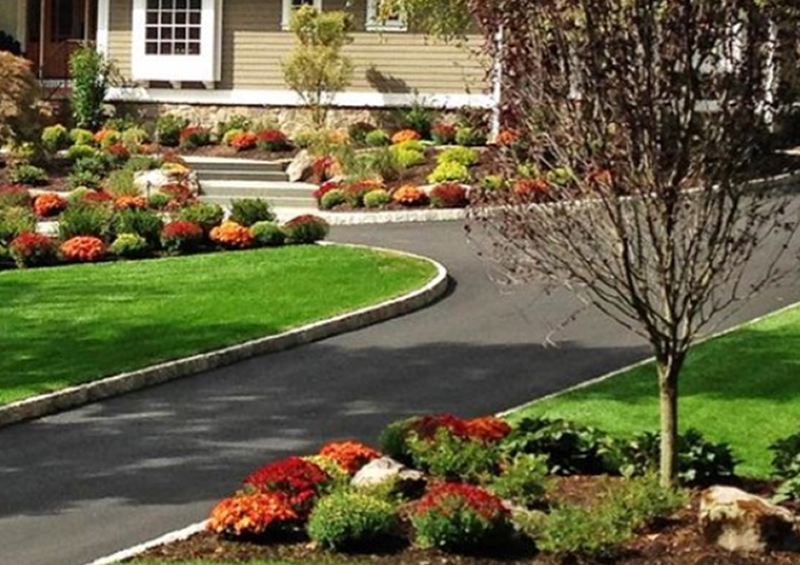 Driveways in Mass & NH