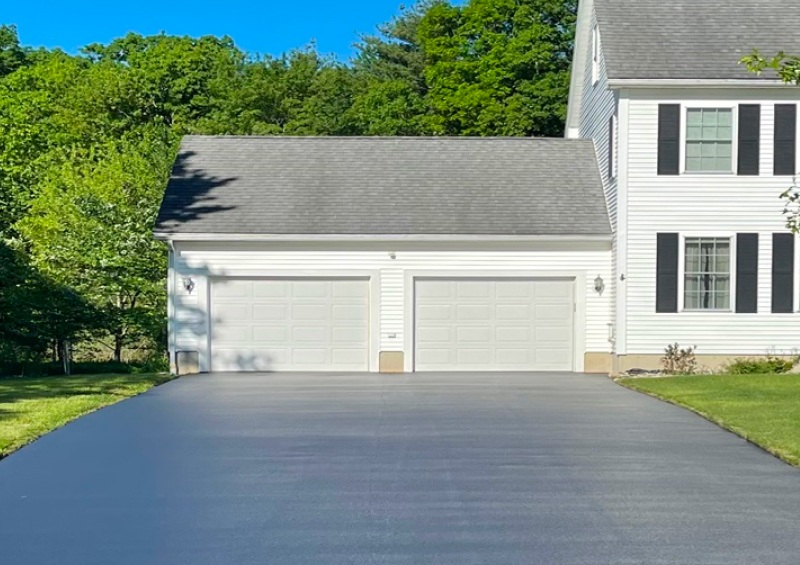 Parking Lots in Mass & NH