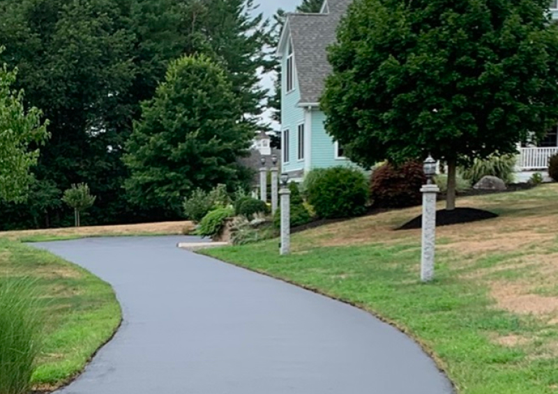 Paving Repairs and Sealcoating in Mass & NH